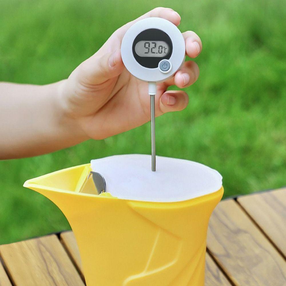 Spitzes Design Tropfkaffeekanne Silikon Kaffeekochtopf Reise