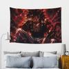 Customized Anime One Pieces Cutecore Tapestry Shonen anime Wall Hanging Blanket Tapestry Home Decor Items Wall Decorations
