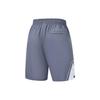 Li Ning Badfive Casual Shorts Men's Dull Gray AKST755-1