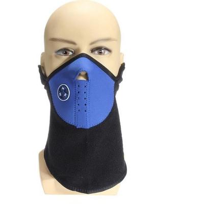 NEUFU Kukla Maska Trubkový Nákrčník Neoprenová Moto Kolo Paintball Airsoft Lyže Snowboard