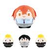 Tokyo Revengers Plush Toy Chubby And Cute 20cm Takemichi/mikey/draken/mitsuya Takashi/tachibana Naoto Pillow