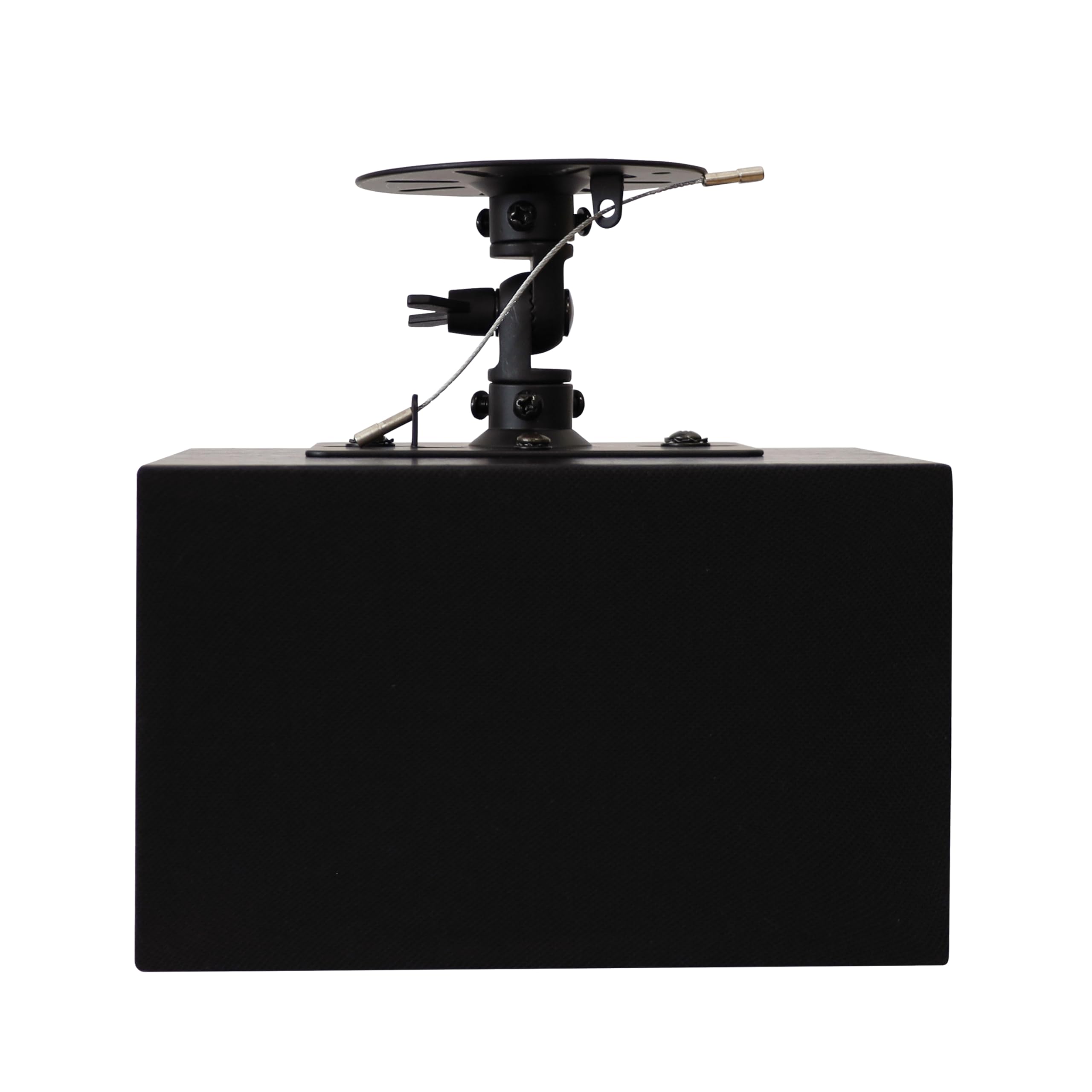 

Daito Voice DVT-WD1 Ceiling-Mounted Speaker, Single Speaker with Wall Mount and Ceiling Bracket, Rated 15W - Maximum 20W, Compact, for Commercial Use