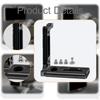 Camera L Bracket Accessories Easy to Install Cold Shoe Mount Professional Practical Stable Adapter