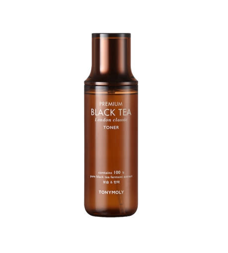 Tonymoly The Black Tea London Classic Toner, 150ml