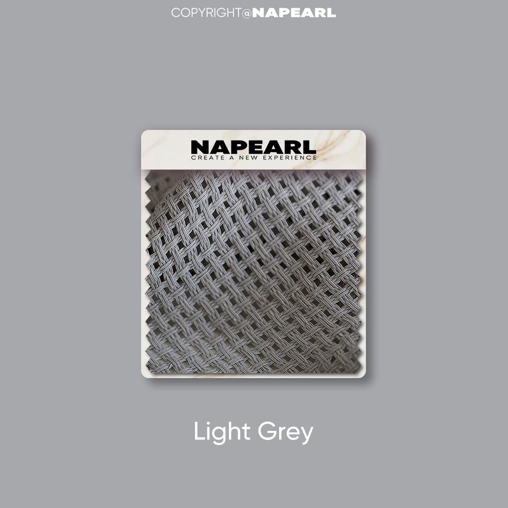 1PC NAPEARL Fashionable and Minimalist Solid Color Textured Soft Sheer Curtain Tulle for Living Room Bedroom Window Sheer Curtain For Home Decor