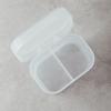 Cotton Swab Case With Lid