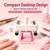 Top Selling Cat'S Eye Gyroscope Cat'S Eye Glass Bead Nail Art Tool Creative And Powerful Magnet Nail Supplies