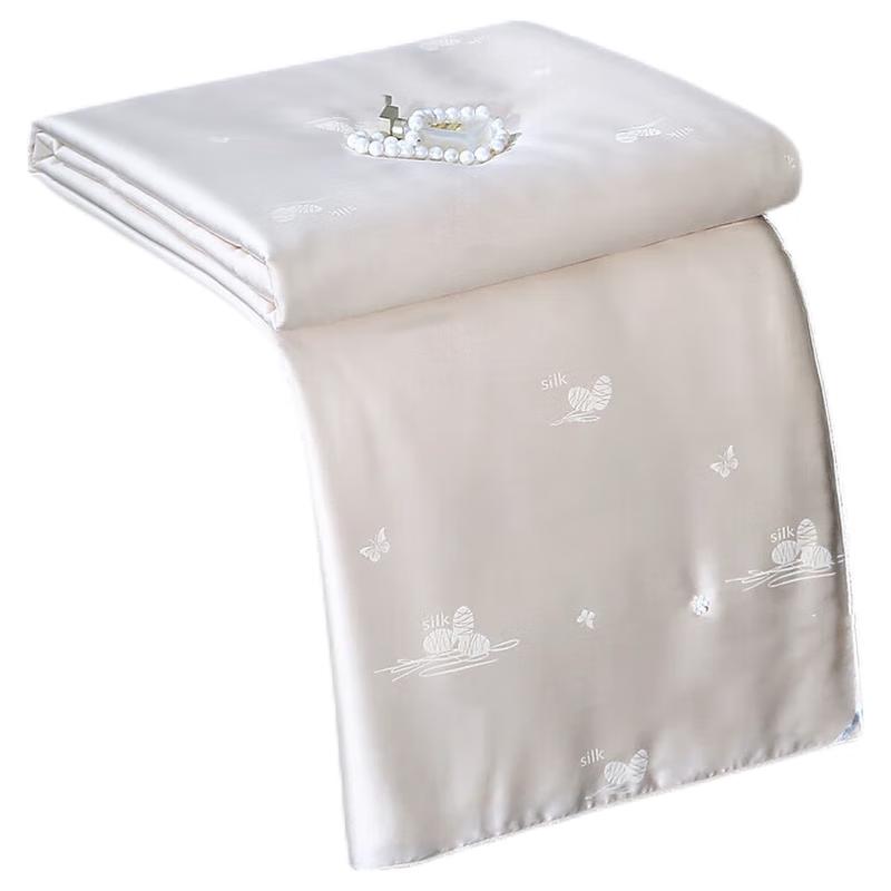 

Lightweight Regenerated Cellulose Fiber Summer Quilt