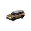 TAKARA TOMY Tomica No. 17 Toyota Land Cruiser 250 Miniature Car Toy (Ages 3 and up)
