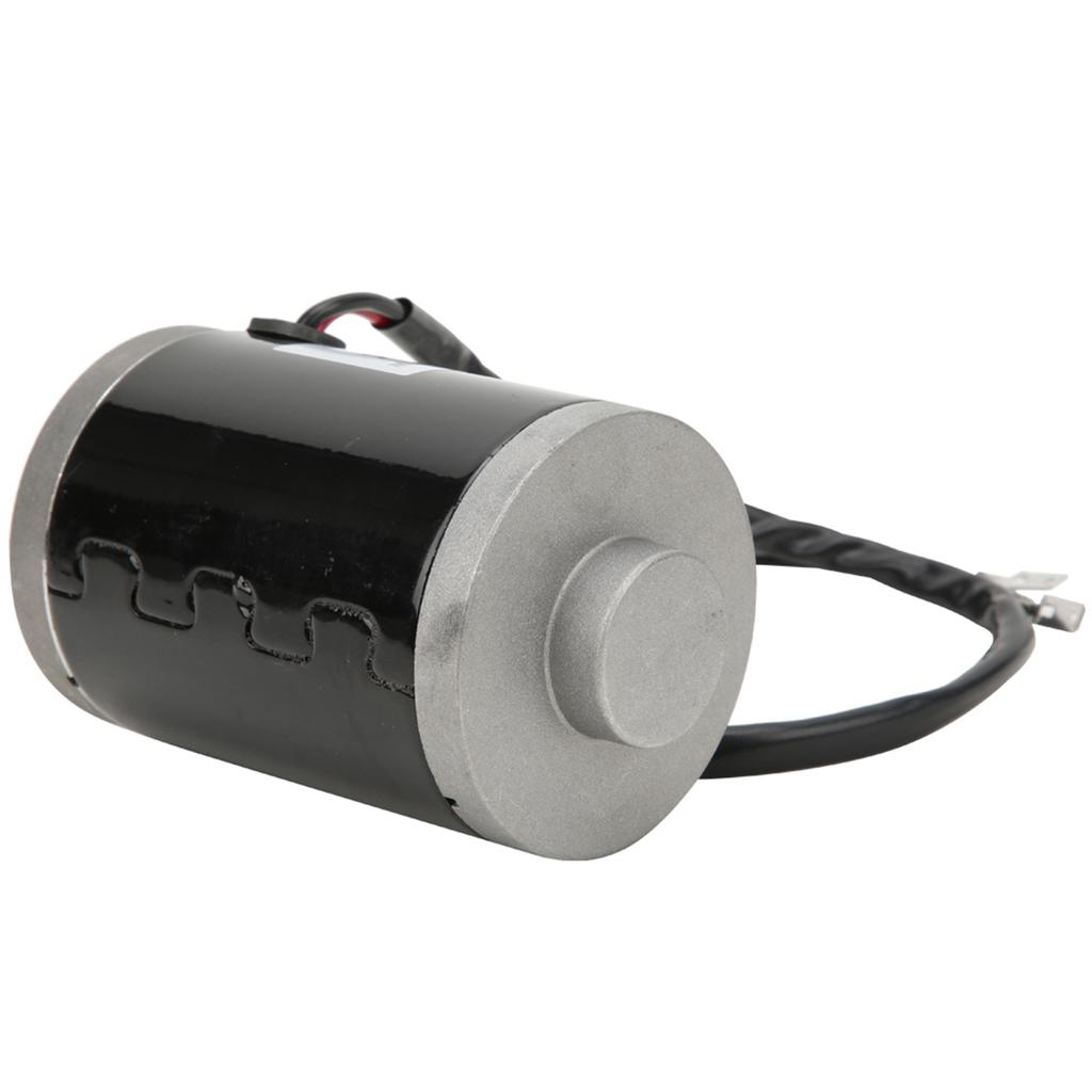 ZY6812 24V 150W kefe elektromos motor láncszinkronizáló kerekek állandó mágneses egyenáramú láncfog