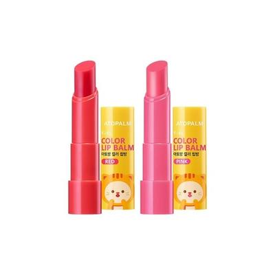 Kids Color Lip Balm - 2 Colors