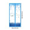 1Pc Home Furnishing Seal Up Door Curtain Novel Screen Window No Deformation Window Screening Soft Screen Door