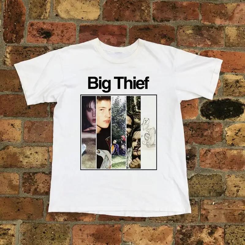 Big Thief Band For Fan New 2024 T Shirt Full Size S 5xl Tt341