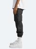 2025 Men's European & American Multi-pocket Drawstring Workwear Trousers