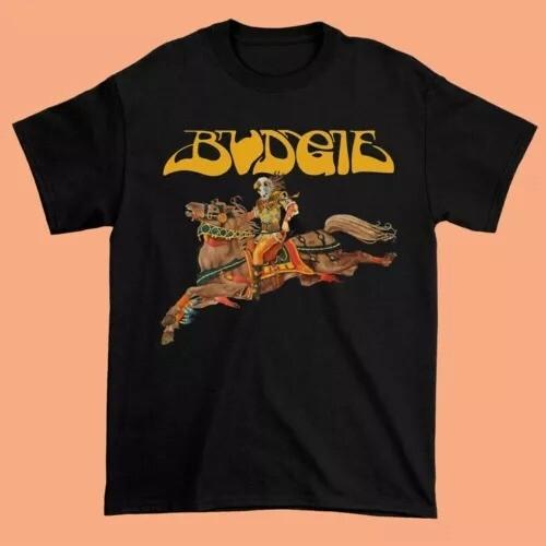 Hot Budgie TShirt Gift For Fans Unisex All Size Shirt L