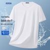 Men's Ice Silk Quick-Dry Short Sleeve T-Shirt
