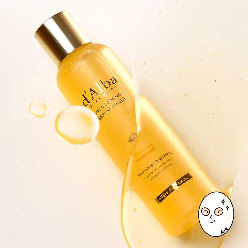 d'Alba Tonico Siero Vitalizzante 180ml
