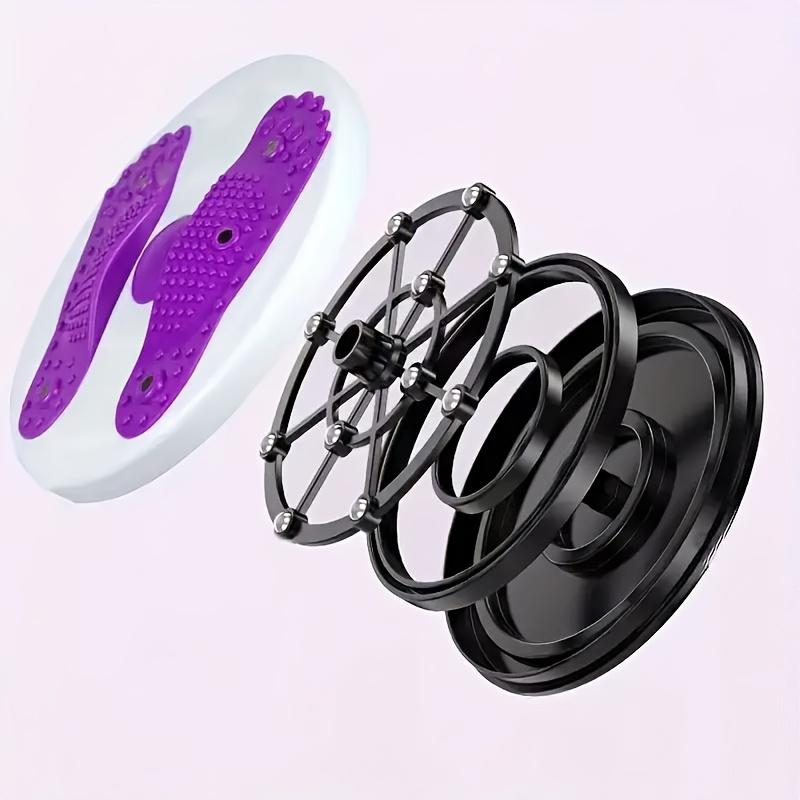 Twist Turntable Waist Slimming Machine | Non-Electric Full Body Fitness Equipment | Ideal for Home Workouts & Weight Loss