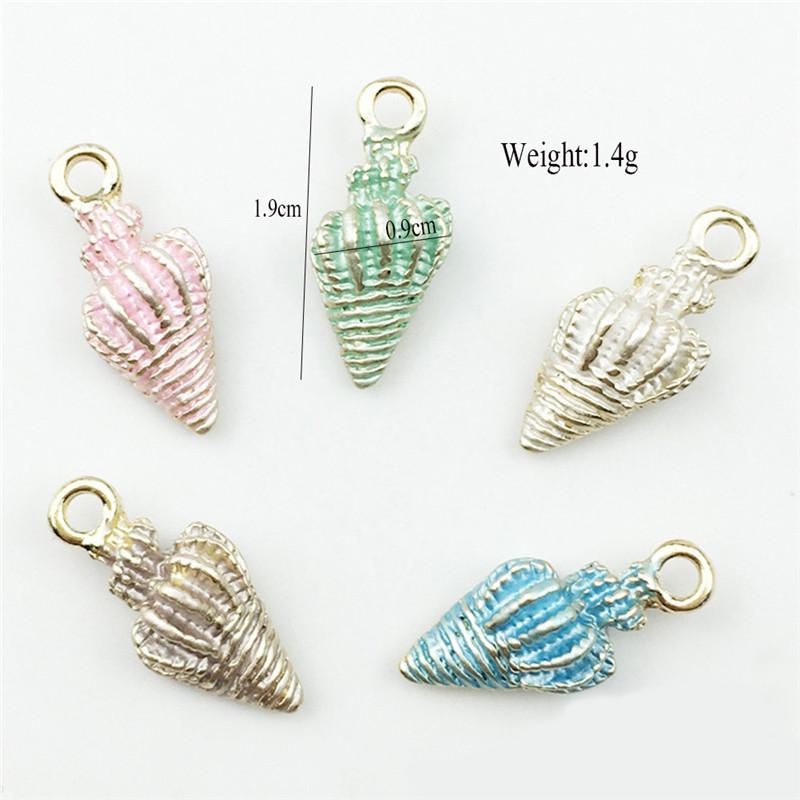 100 x Mixed Conch Shell Animal Flowers Beads Charms Pendants DIY Jewelry Making 100 x Mixed Conch Shell Animal Flowers Beads Charms Pendants DIY Jewelry Making