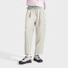 Li Ning CF Breathable Solid Color Straight Leg Casual Pants Women bottoms AYKV758-1