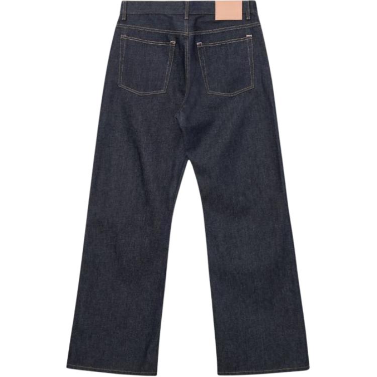 Acne Studios Jeans mit weitem Bein B00402-135