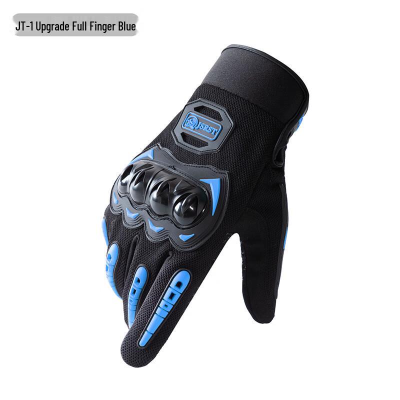 Tingbai JT-1 Full Finger Motorcycle Riding Gloves