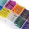 2Pack Car Fuse Assortment Car Fuses 2A 3A 5A 7.5A 10A 10 Types 15A 20A 25A 30A 35A Blade Type Fuse Assorted Kit 100Pcs/Pack