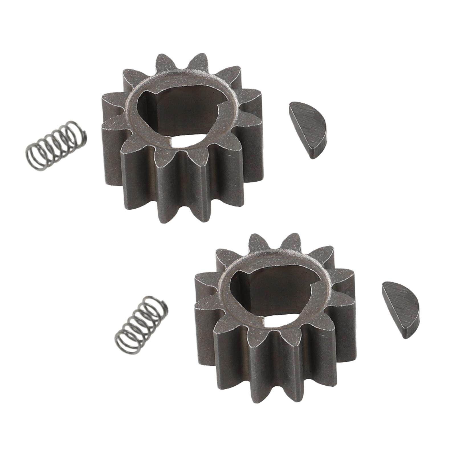 

42661-VE2-800 Pinion Gear Kit Lawn Mower HRX216 217 12T Pinion Metal Replacement High Resistance For HRX217K4 For HRX216 217 China Mainland