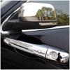 Chrome Mirror+Door Handle Set Cover Trim For 2011- Jeep Grand Cherokee 10pcs