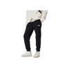 Puma Ess Logo Sweatpants Fl Fashionable Versatile Comfortable Slim Fit Fleece Knit Sports Pants Women Bottoms 693001-01