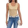 Top Casual de Moda Feminino Sólido com Lantejoulas Brilhantes Festa Rave Festa Costas