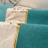 Four Seasons Universal Affordable Luxury Style Sofa Cushion Modern Cushion Simple High-End Leather Sofa Special Cover