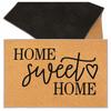 [PACZA] ALLVO Quick-drying Anti-slip Doormat 40x60cm D28850