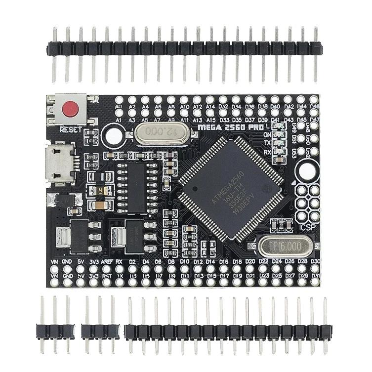 MEGA2560 MEGA 2560 R3 (ATmega2560-16AU CH340G) AVR USB Board Entwicklungsplatine MEGA2560 PRO Für Arduino Erweiterungsplatine DIY Kit