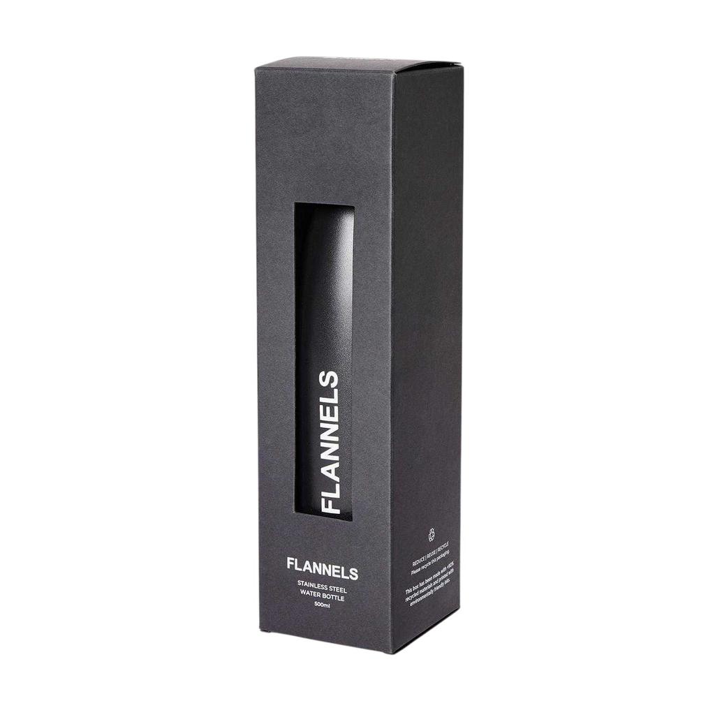 Flannels Metal Everyday 500ml Water Bottle