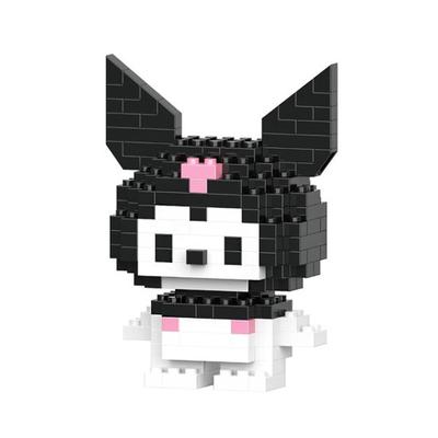 Nanoblock Mini Kuromi 151 Pieces (PCS)
