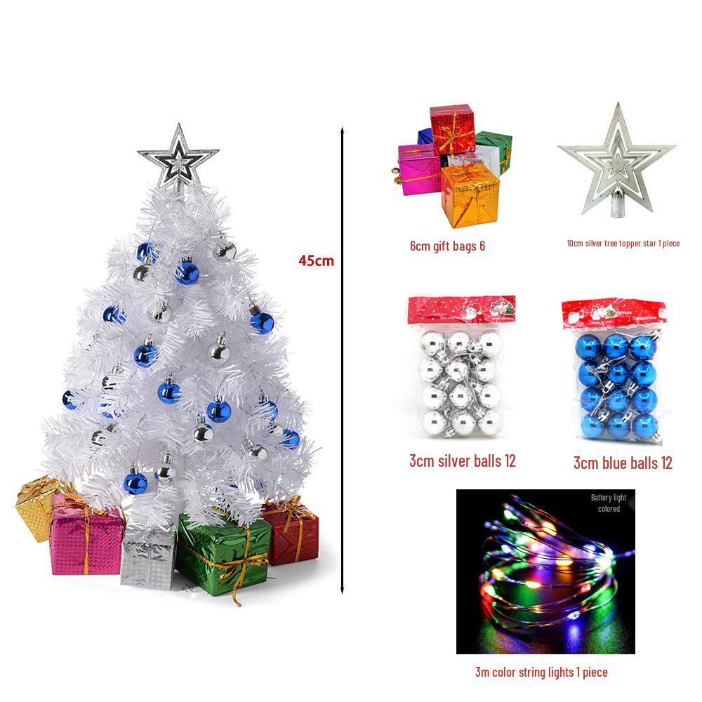 

Мини Бутик Набор Рождественской Елки с Украшениями - 45см и 60см 60cm