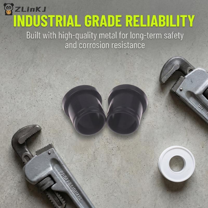High Performance Milking Parlor Shut Off Valve Pipe Connector for DL Milking System Accessories Farm Tool Fit