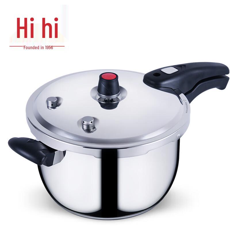 Shuangxi 304 Stainless Steel Pressure Cooker