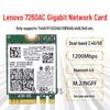 Lenovo Wireless Network Card 7260AC for Models T440/L440/T540/X240/L540/W540 (Part 04X6007)