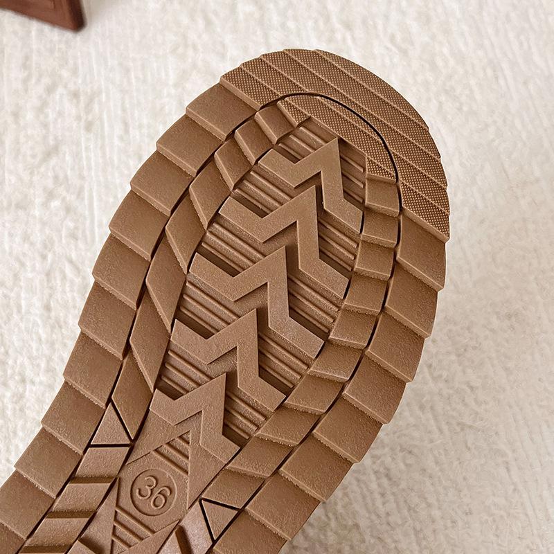 25 Schneestiefel Damen Winter Samt Verdickt Warme Baumwollschuhe Weiche Sohle Rutschfest Dicke Sohle Kurze Stiefel Nordost Baumwollstiefel