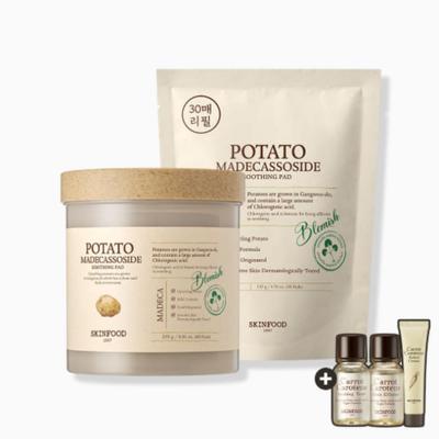 Cura della pelle – Set di cosmetici per la cura