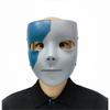 Sally Face Speels Gezichtsmasker Halloween Latex Kap Spel Merchandise Prom Masker Cos Verkleed Accessoires