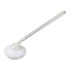 Yamazaki Sangyo Bathbon-kun Bathroom Cleaning Brush Sponge Extendable Handle 50-73cm Antibacterial Fluffy Mesh Fiber Soap Scum Slime Remover