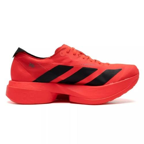 Adidas Adizero Adios Pro 4 Lucid Red Black JR6368 Men's Size