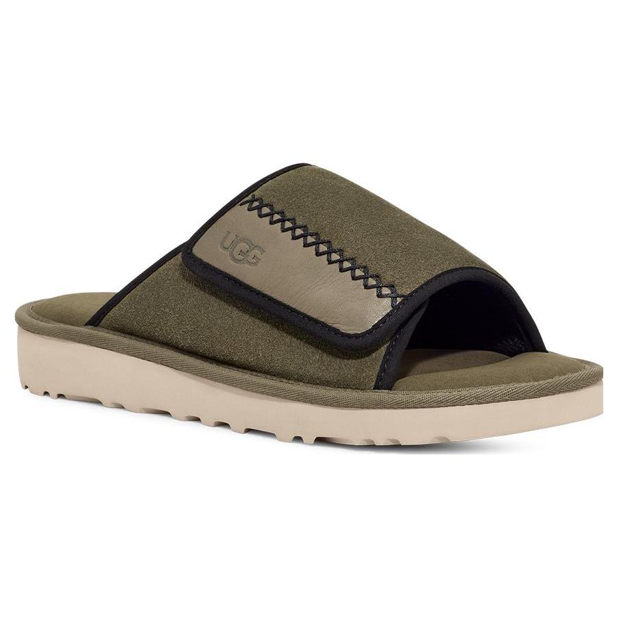 UGG EVA Slide Slippers Men's Moss Green 1136651-MSG