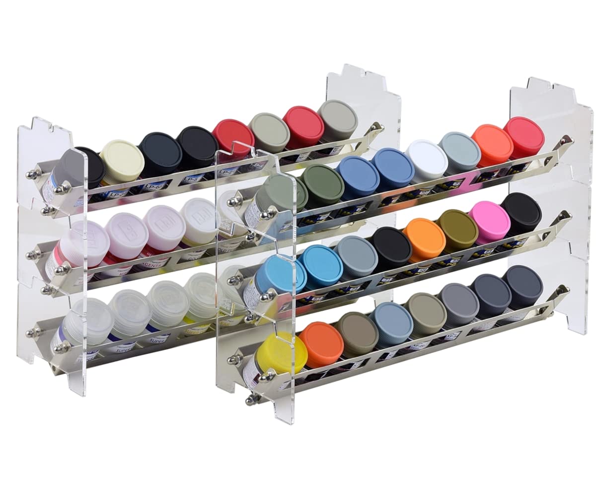 Infini Model Paint Wide ICT0013 Rack 6-Tier 10150₽