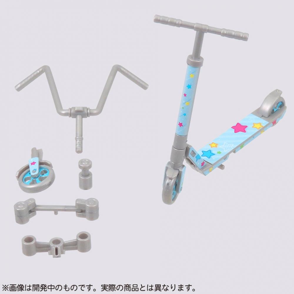 Puripura 1 12 Puripura Figure Play Kickboard Pop Pattern