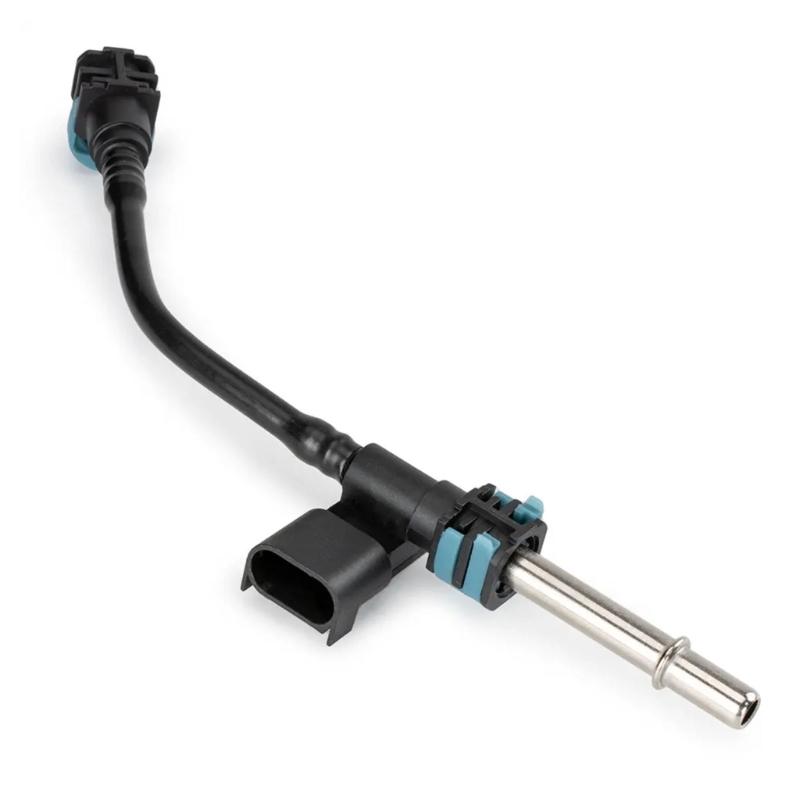 Strong Plastic Fuel Pressure Sensor Quick Response Fuel Pressure Sensor 68210332AA Suitable for Automotive 1500 1