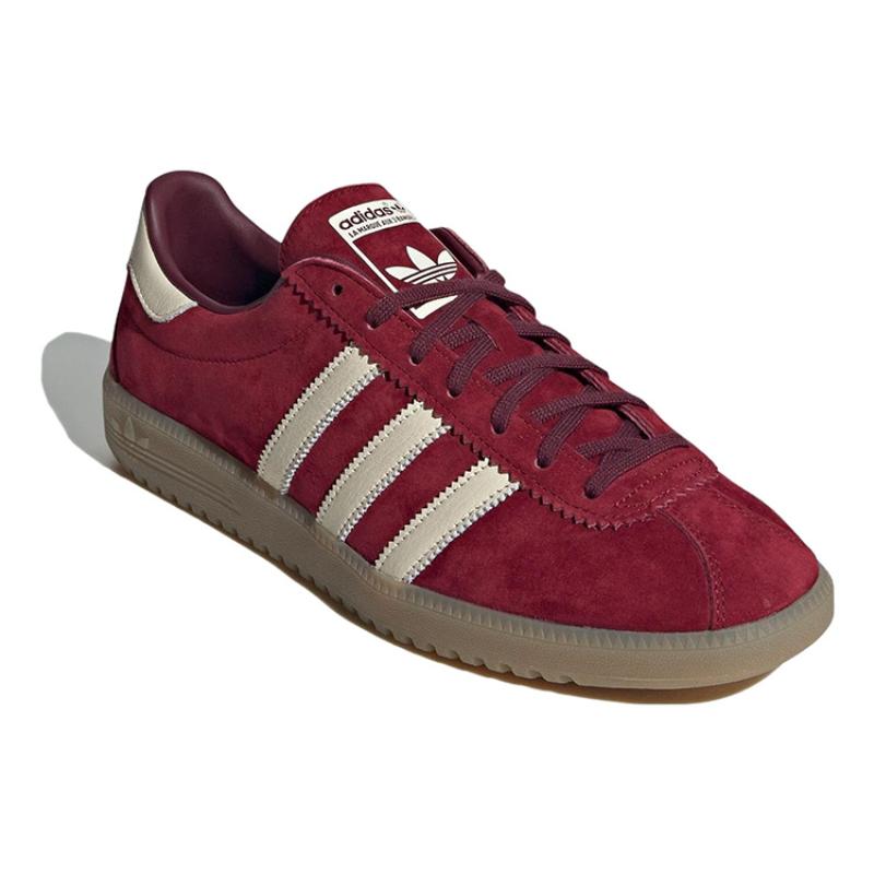 Adidas Bermuda 'Collegiate Burgundy' Sneakers IE7426